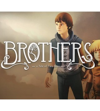 Brothers - A Tale of Two Sons Steam Key EUROPE